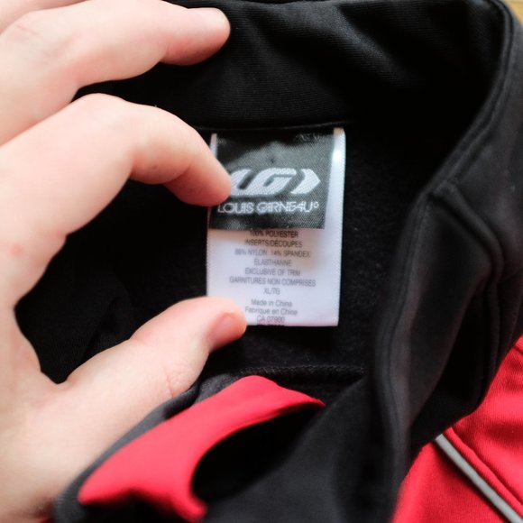 Louis Garneau Cycling Jacket Womens - Picture 3 of 3